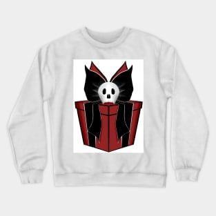 Creepy Christmas Crewneck Sweatshirt